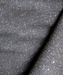 Wełna Zielona Tweed
